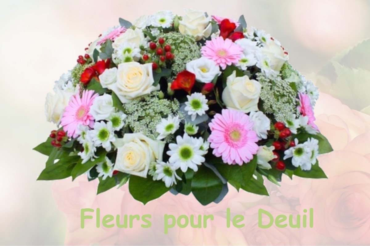 fleurs deuil SAINT-LAURENT-DU-VAR