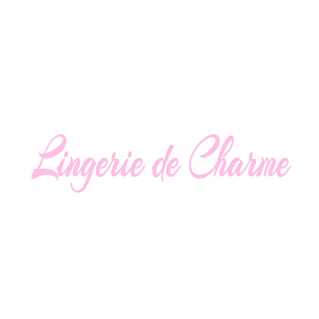 LINGERIE DE CHARME SAINT-LAURENT-DU-VAR