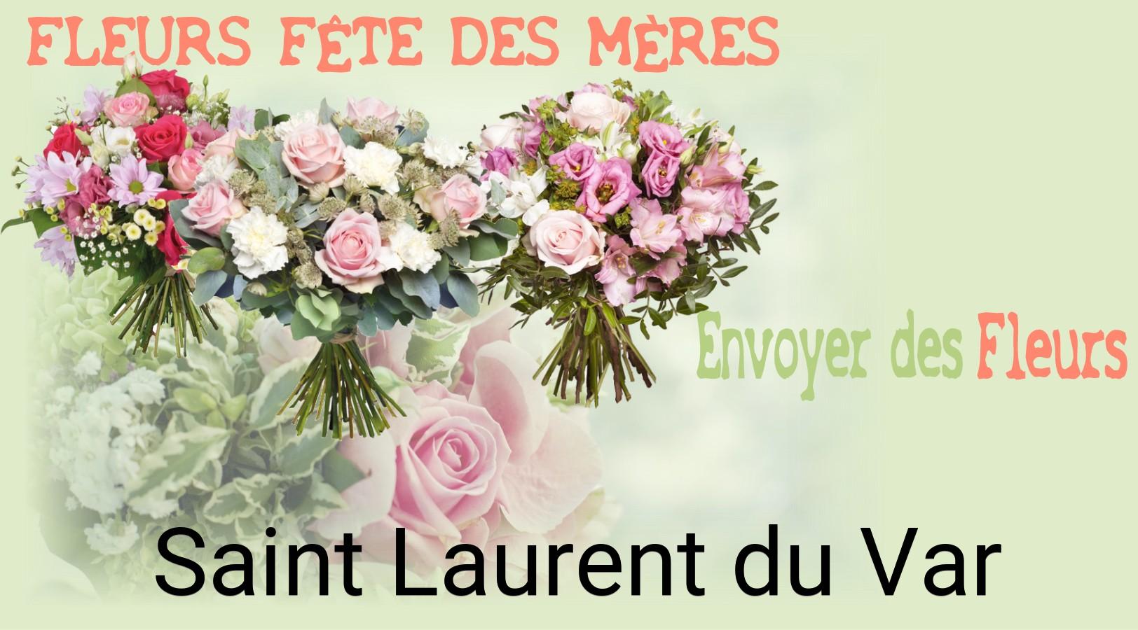 Bouquet de Fête des Mères livré à Saint-Laurent-du-Var